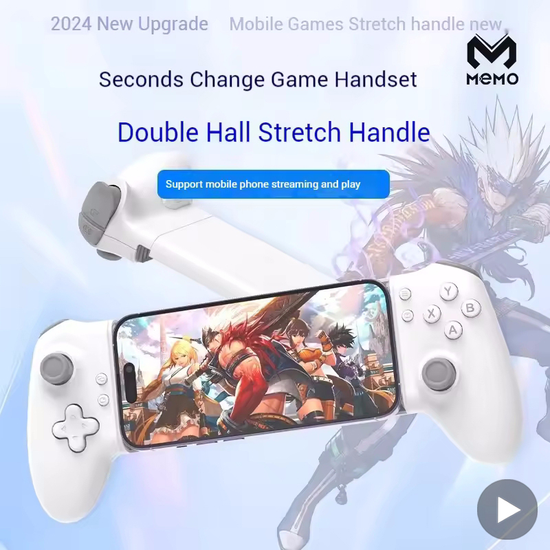 Retro Gaming Joystick - Mando de juegos para móvil, Android,