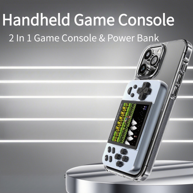 Retro Gaming Device - Nueva Consola de Juegos Portátil L9