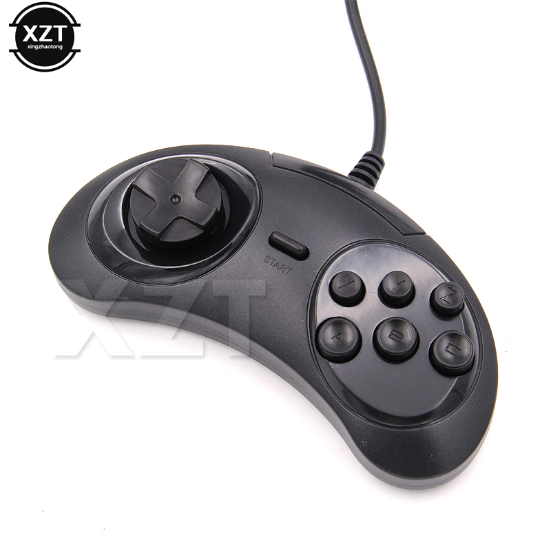 Nes Controller Usb - Mando de juegos con cable USB