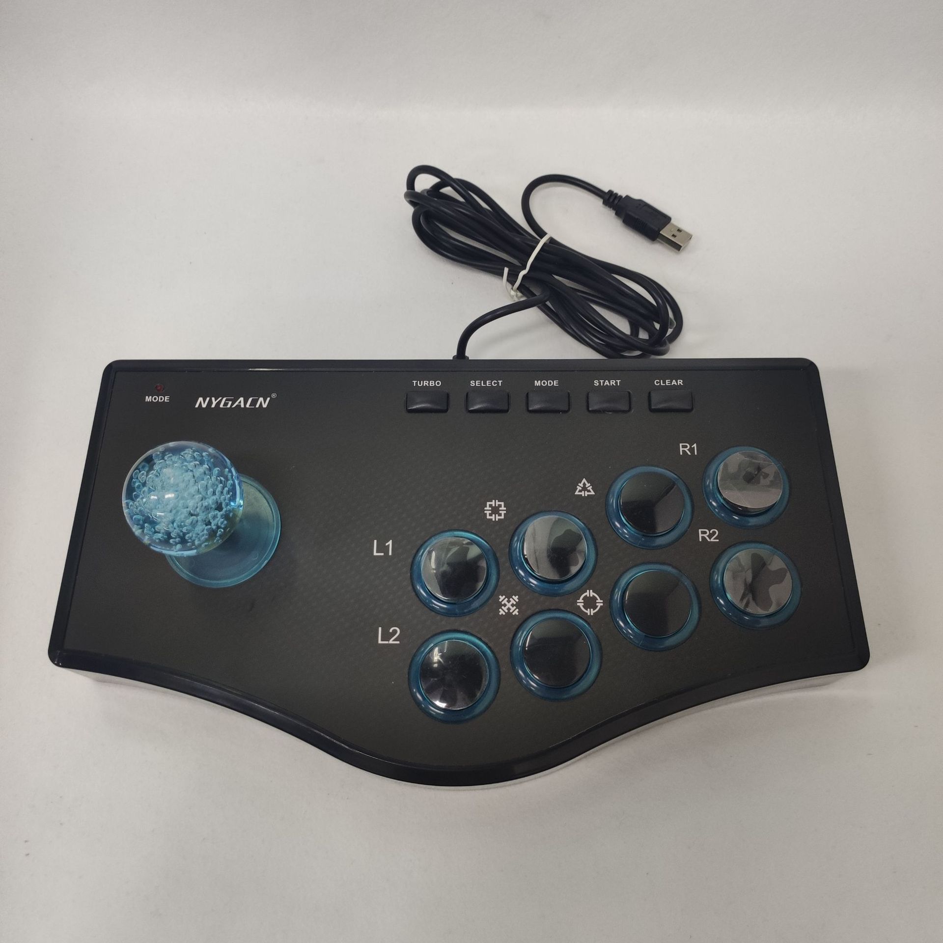 Retro Gaming Joystick - Mejor Controlador de Juegos Arcade Retro