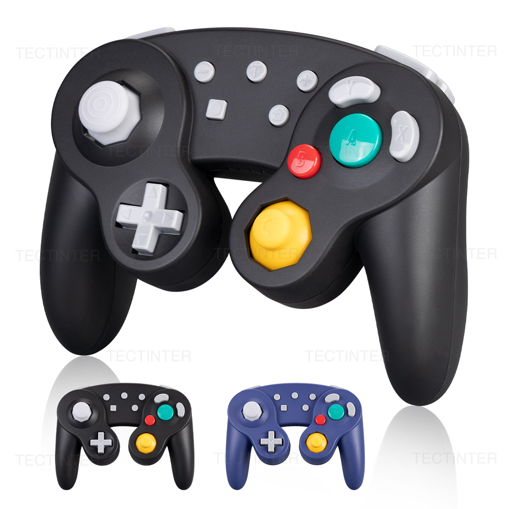Nes Controller Usb - Compatible con el controlador Gamecube Bluetooth