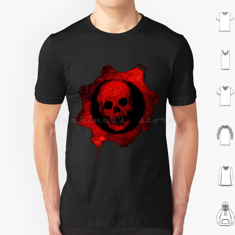 Retro Gaming Gamestop - Camiseta con Logo de talla grande,