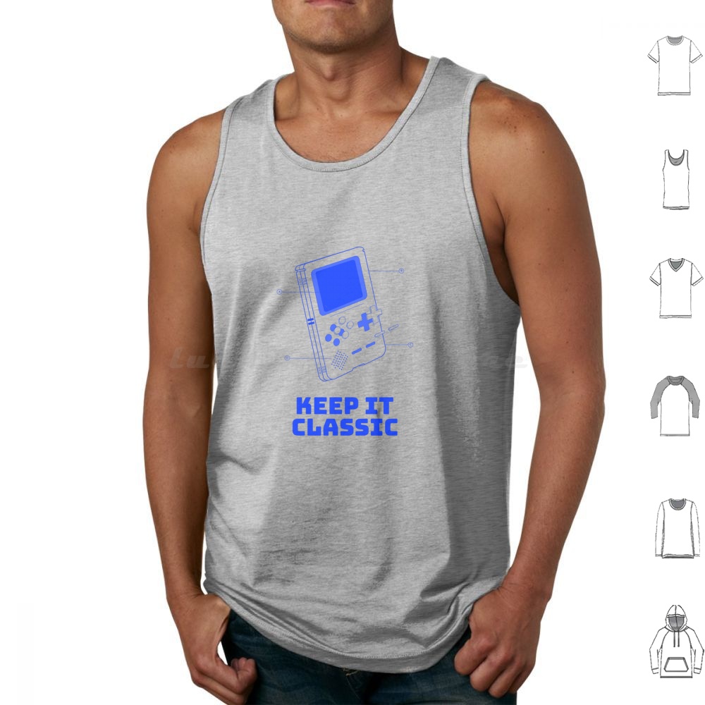 Retro Gaming Gamestop - Retro Gaming Gameboy Keep It camisetas