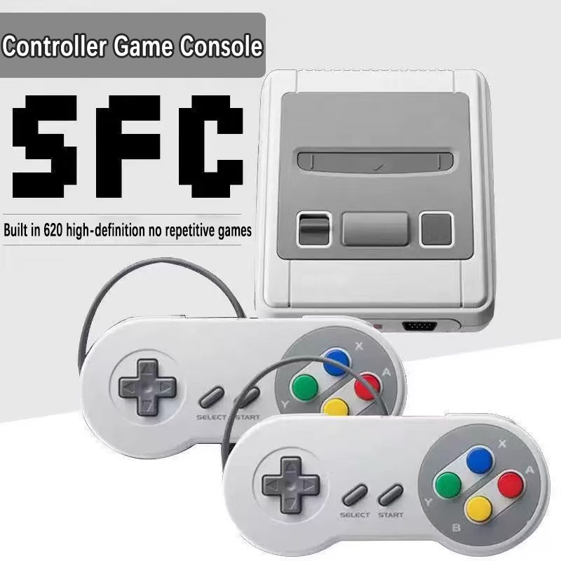 Retro Gaming Cable - Mini consola de videojuegos retro para