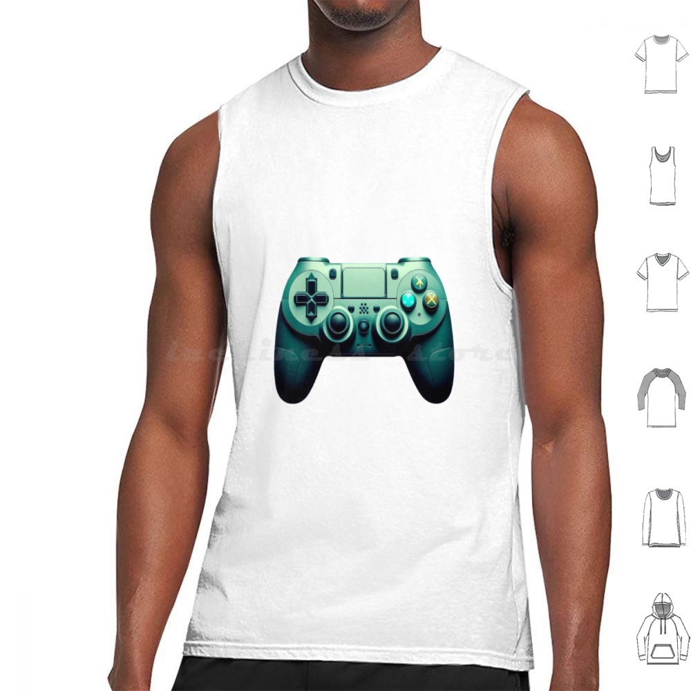 Retro Gaming Gamestop - Consola de videojuegos Vintage, camisetas sin