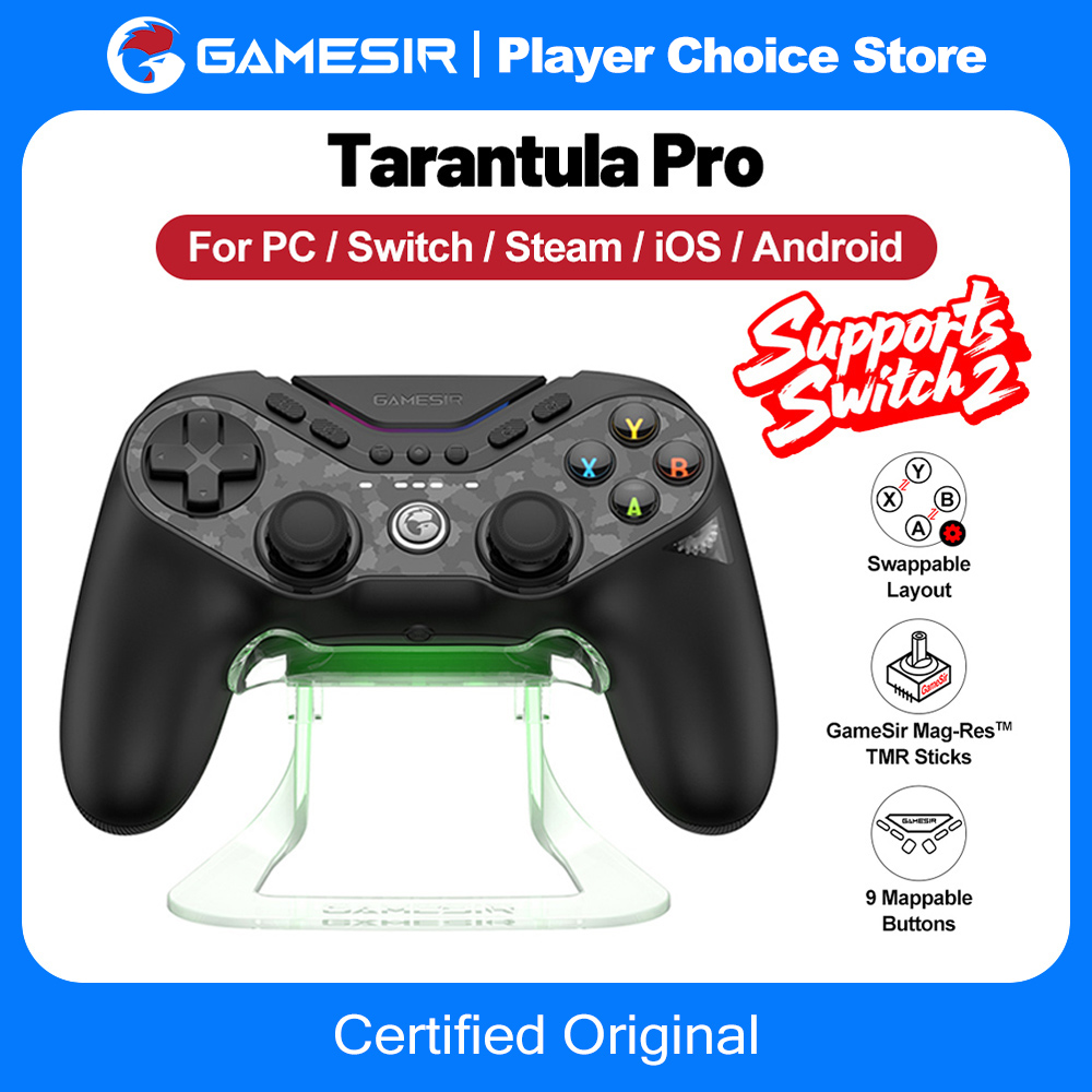 Nes Controller Usb - GameSir Tarantula Pro Gamepads PC para