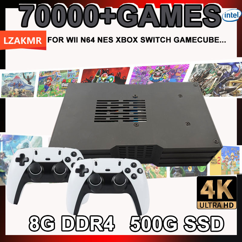 Retro X8 Gaming Console - Consola de Juegos Super Game Console