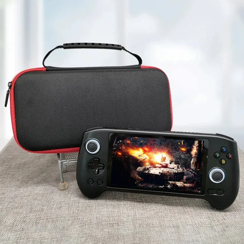 Retro Gaming Anbernic - Bolsa de transporte para consola de