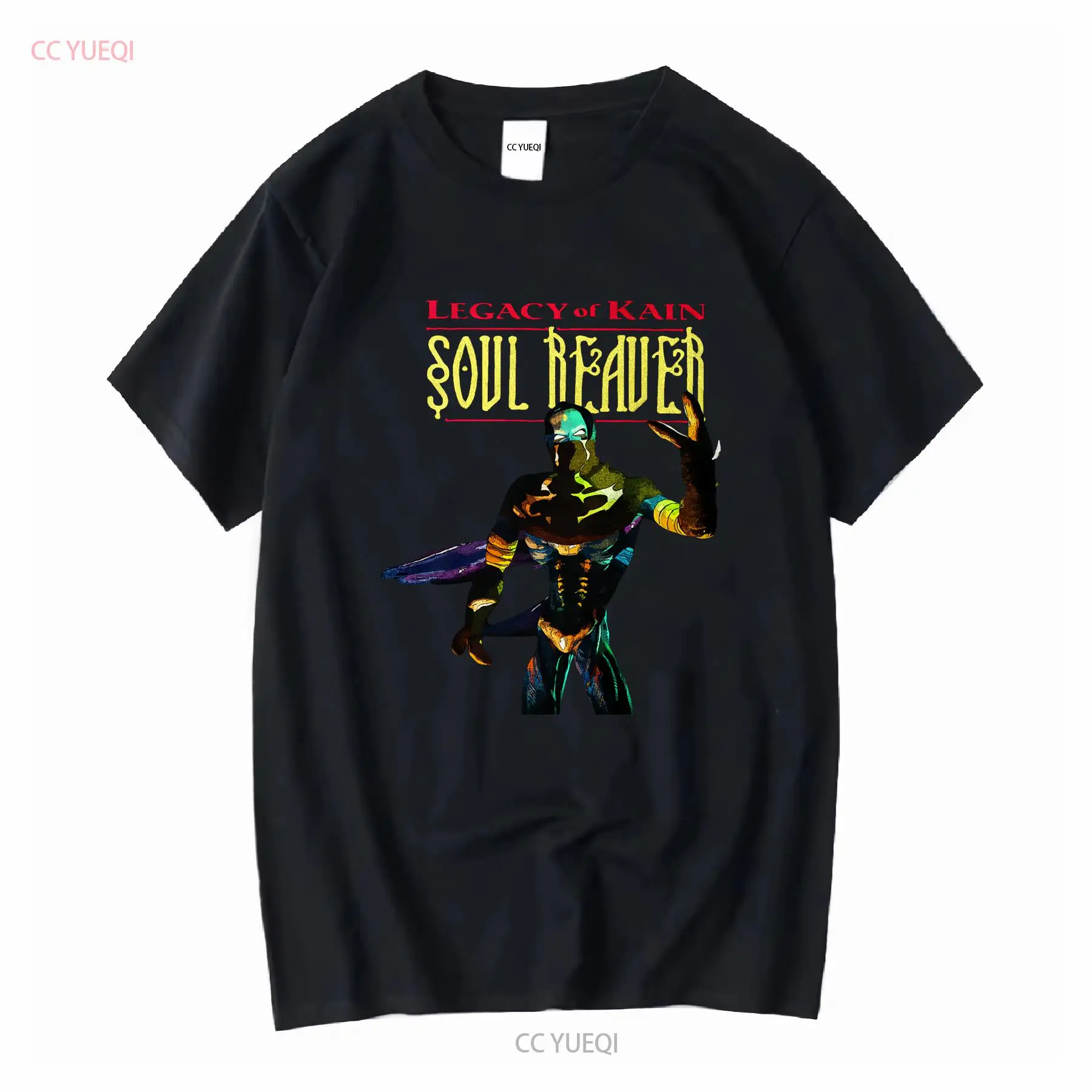 Retro Gaming Gamestop - Camiseta de videojuego clásico Legacy of