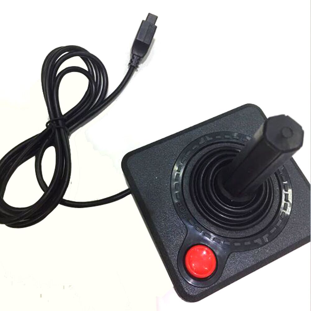 Retro Gaming Joystick - Controlador clásico retro Gamepad Joystick para