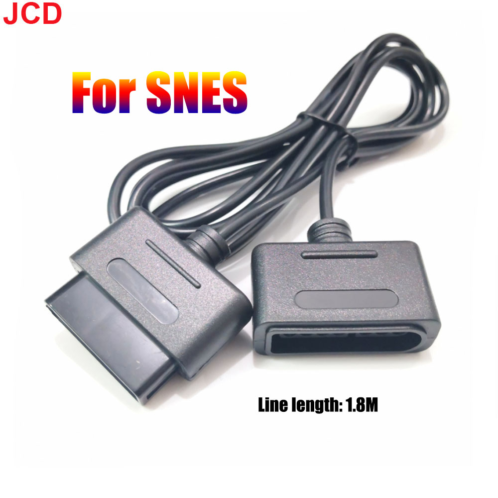 Retro Gaming Cable - JCD 1 Uds 1,8 m Cable