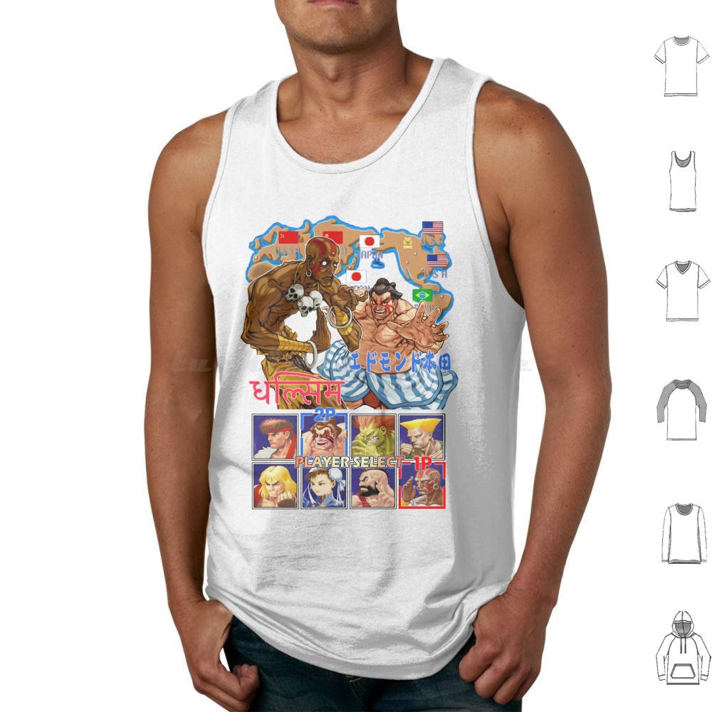 Retro Gaming Gamestop - Homenaje a camisetas sin mangas con
