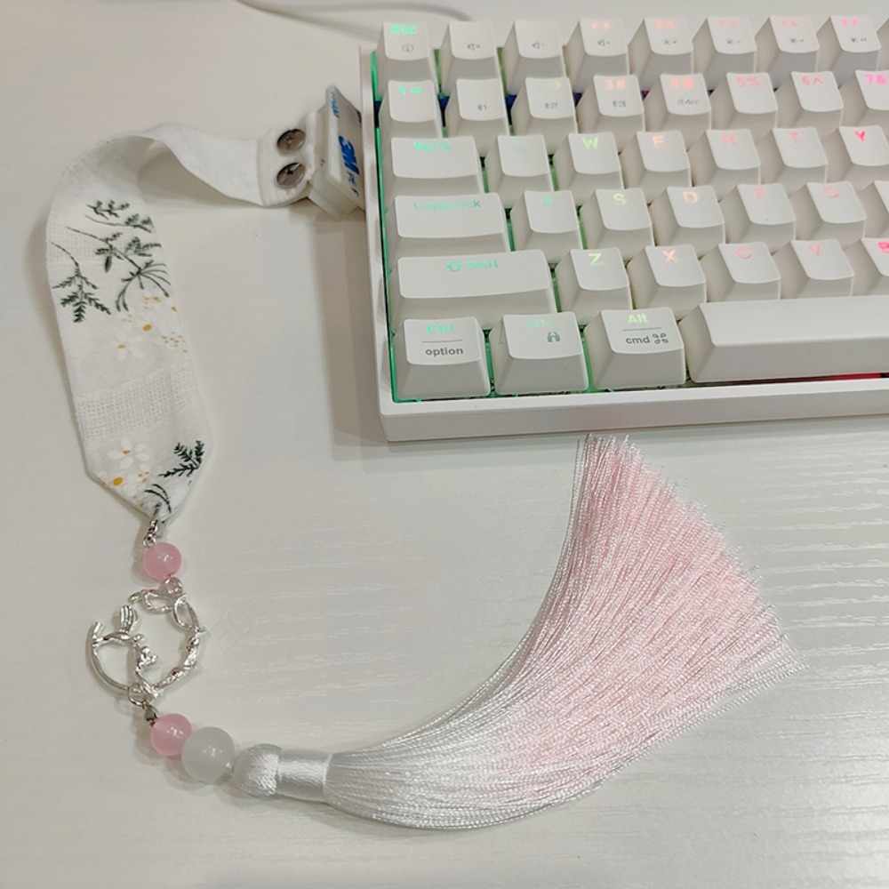 Retro Gaming Cable - Personalización de estilo Retro chino para