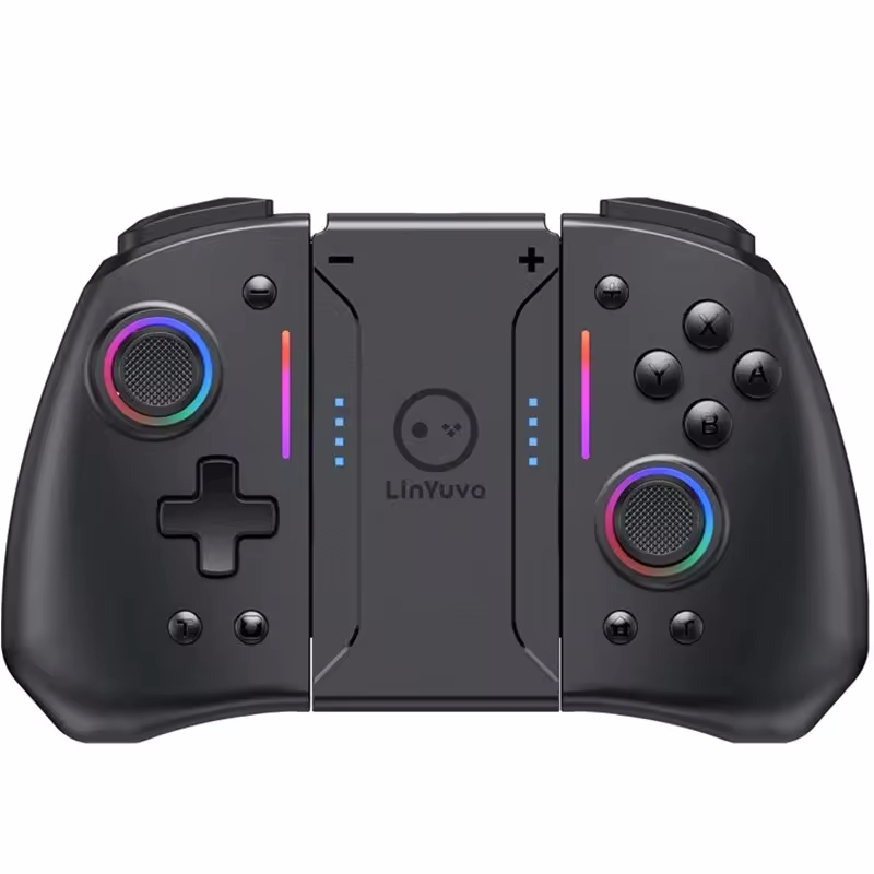 Retro Gaming Android - Control inalámbrico Bluetooth para Nintendo Switch,
