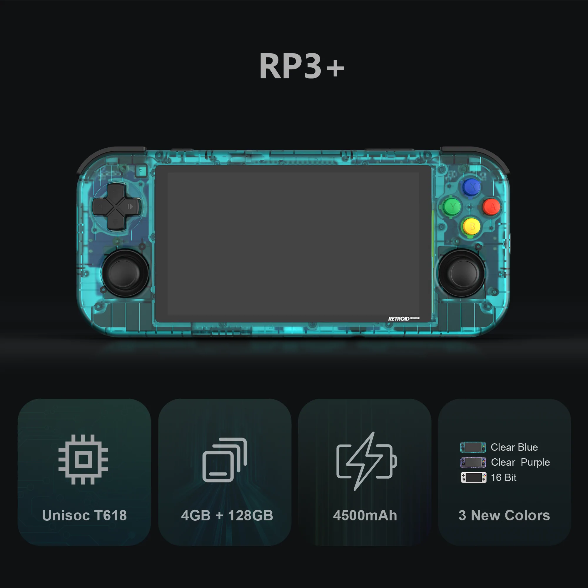 Consola de Juegos Android, Mod - Retro Gaming Android reseña y precio