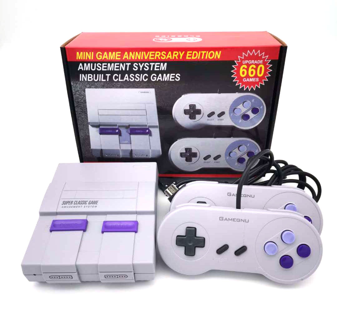 Consola de juegos portátil Sup - Retro Gaming Device reseña y precio