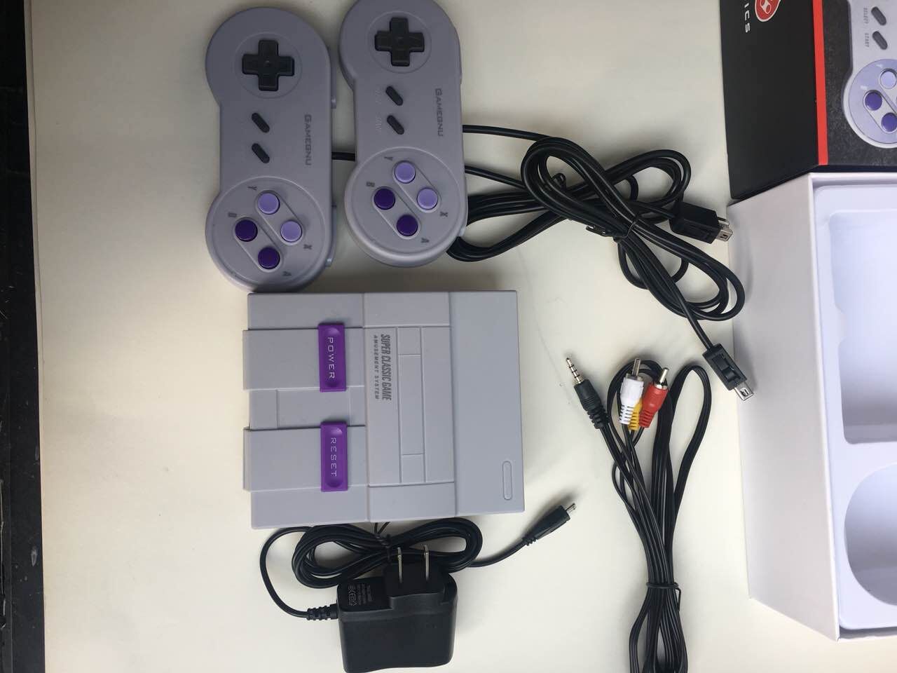 Consola de juegos portátil Sup - Retro Gaming Device reseña y precio