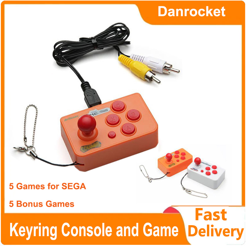 Mini Joystick Arcade con 10 ju - Retro Gaming Joystick reseña y precio