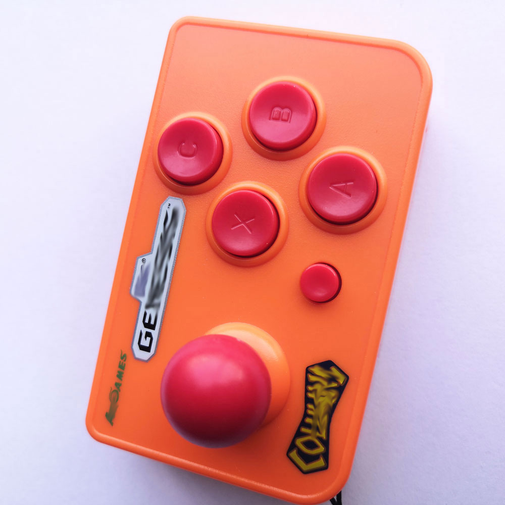 Mini Joystick Arcade con 10 ju - Retro Gaming Joystick reseña y precio