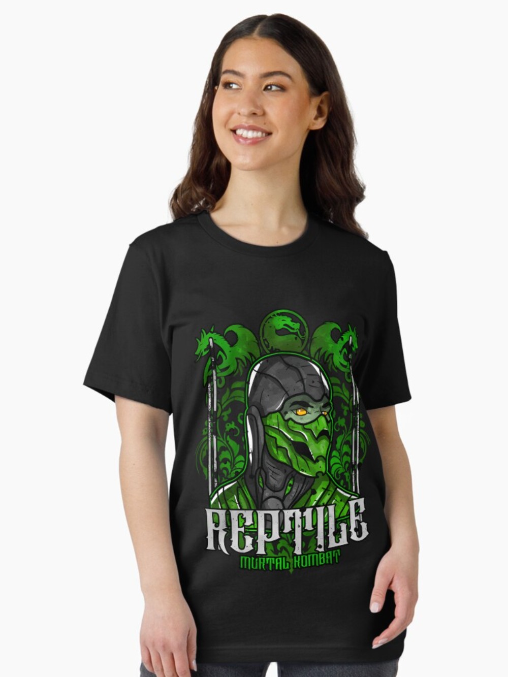 Camiseta con estampado de retr - Retro Gaming Gamestop reseña y precio