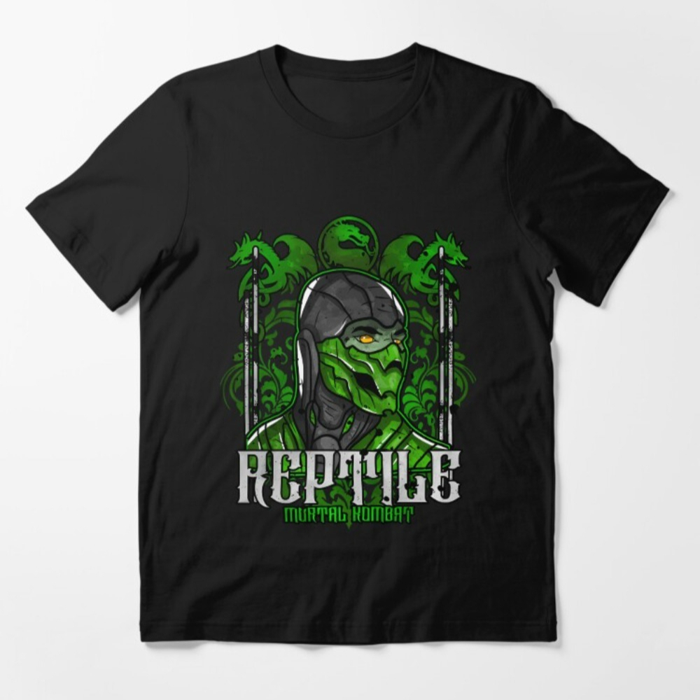 Camiseta con estampado de retr - Retro Gaming Gamestop reseña y precio