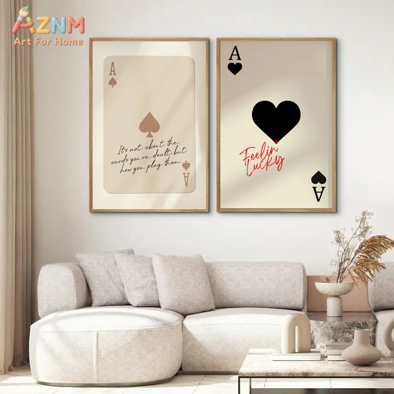 AZNM Lienzo Decorativo de Pare - Retro Game Card reseña y precio