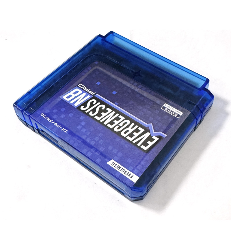 Cartuchos de juego ED N8 Pro 3 - Retro Game Card reseña y precio