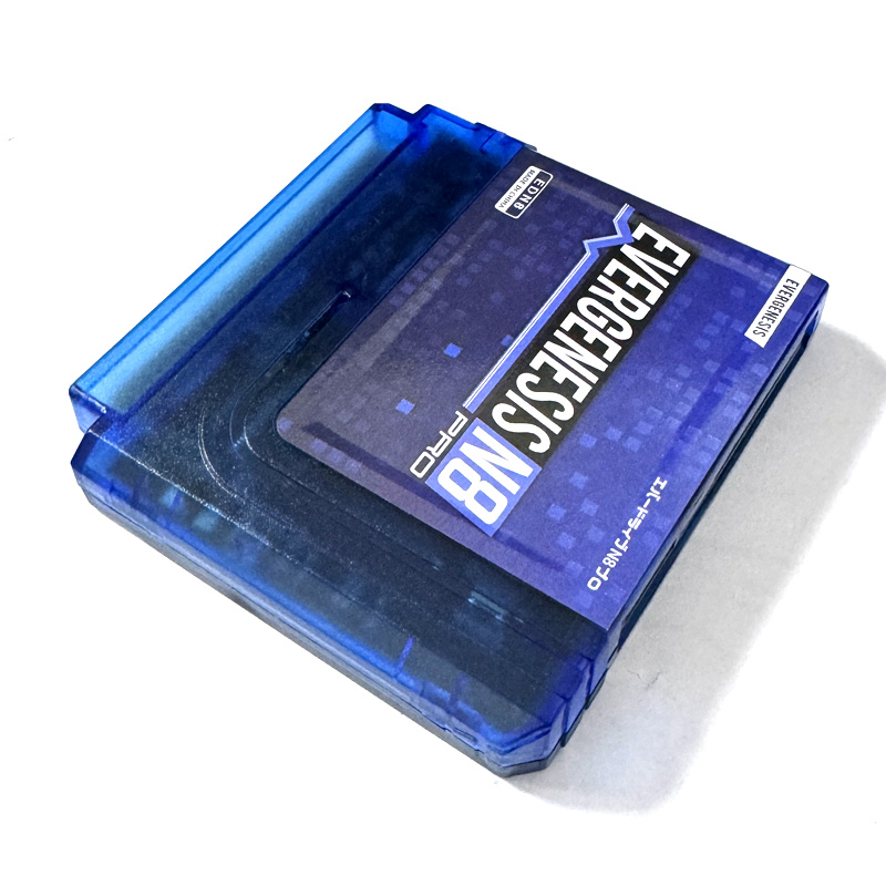 Cartuchos de juego ED N8 Pro 3 - Retro Game Card reseña y precio