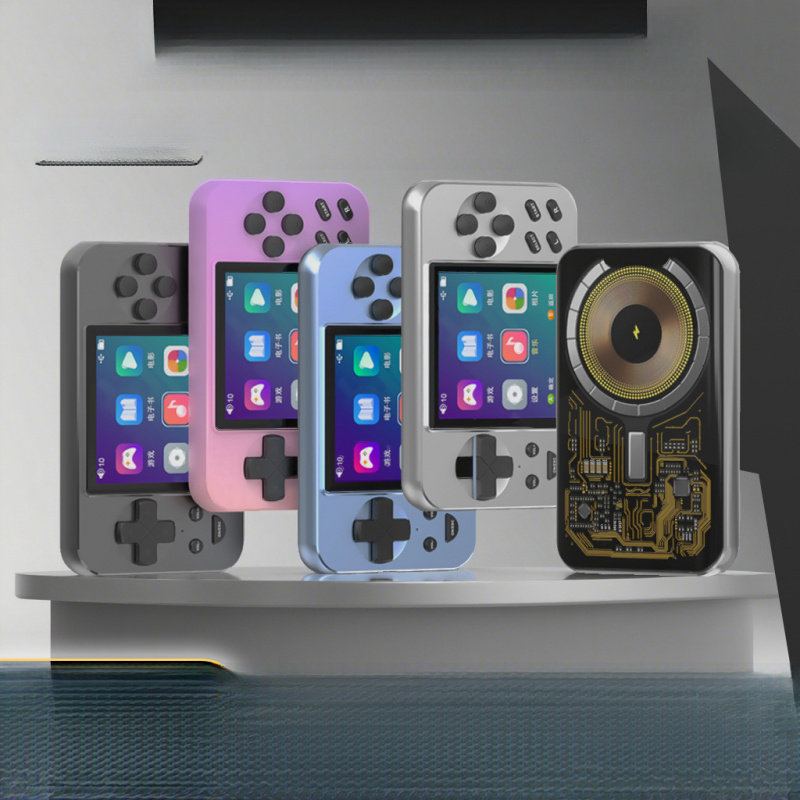 Nueva Consola de Juegos Portát - Retro Gaming Device reseña y precio