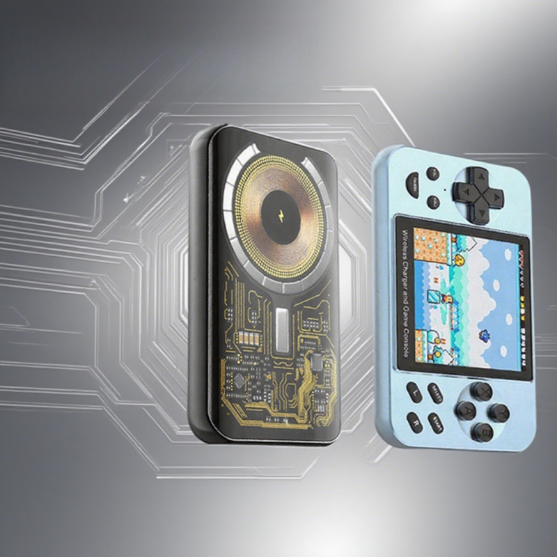 Nueva Consola de Juegos Portát - Retro Gaming Device reseña y precio