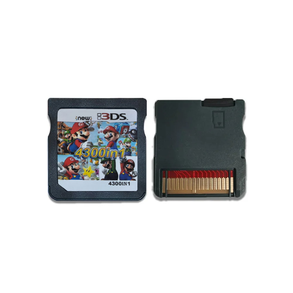 Cartucho multijuego con temáti - Retro Game Card reseña y precio
