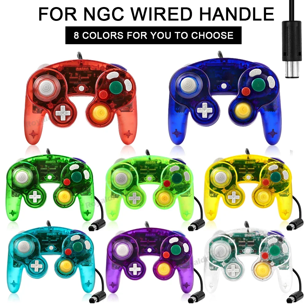 Controlador de juego con cable - Retro Gaming Joystick reseña y precio