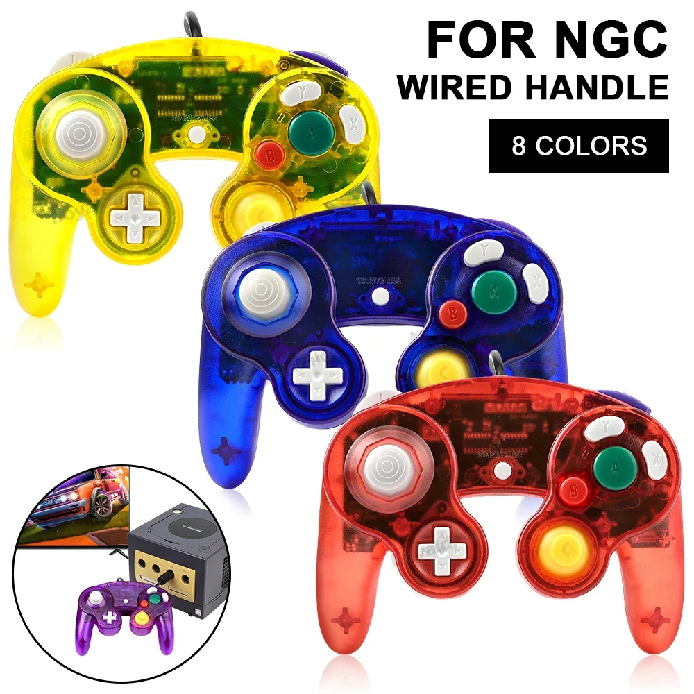 Controlador de juego con cable - Retro Gaming Joystick reseña y precio