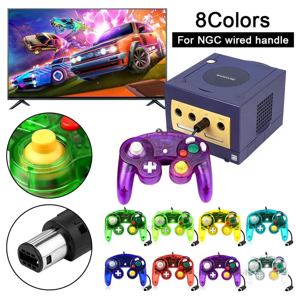 Controlador de juego con cable - Retro Gaming Joystick reseña y precio