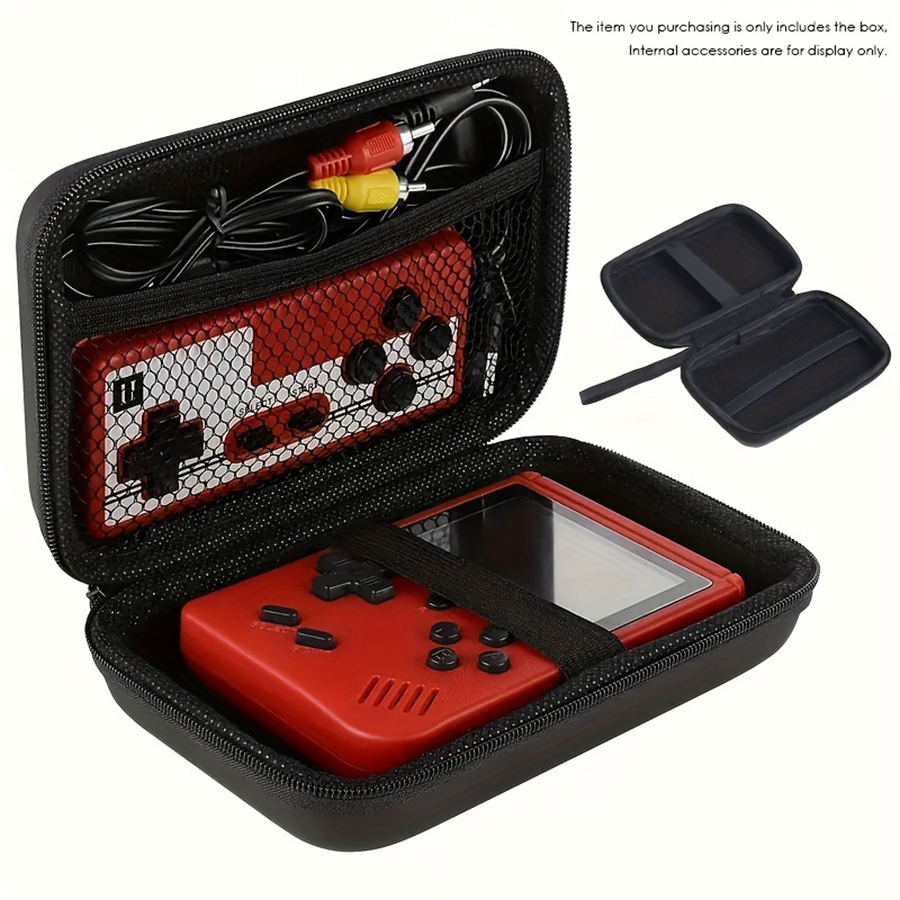 Estuche de transporte para con - Retro Gaming Cable reseña y precio