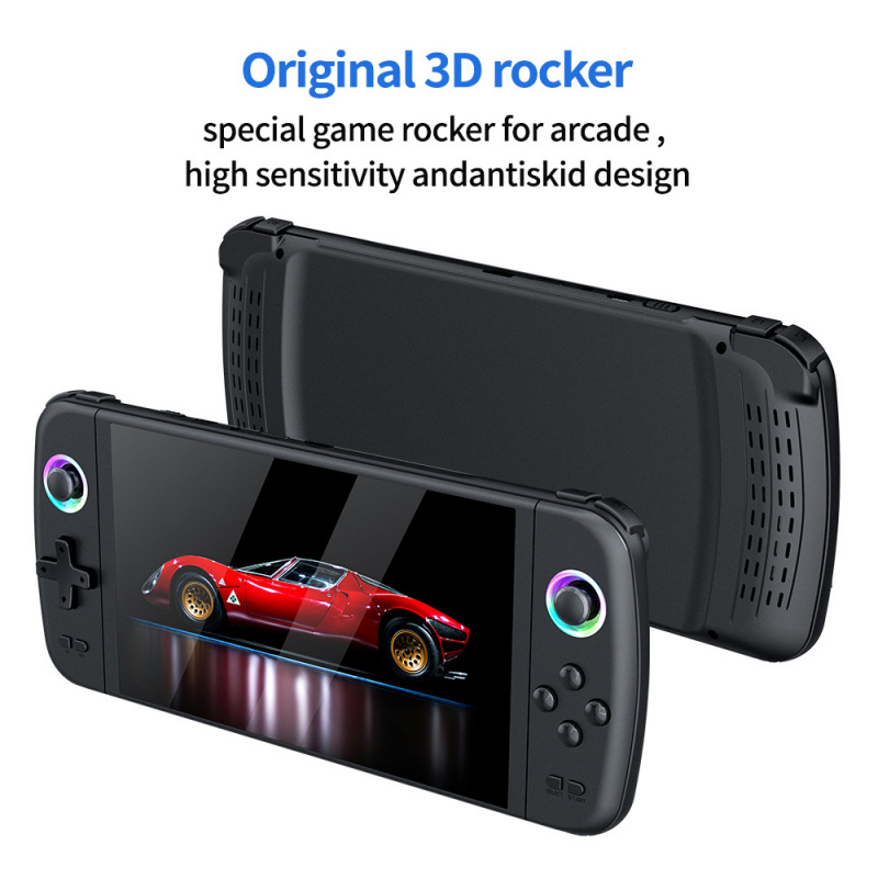 Nueva Consola de Juegos Portát - Retro Gaming Device reseña y precio