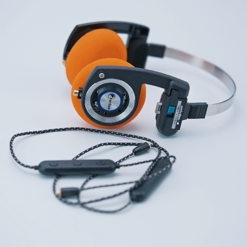 Auriculares Farsoo con Diadema - Retro Gaming Cable reseña y precio
