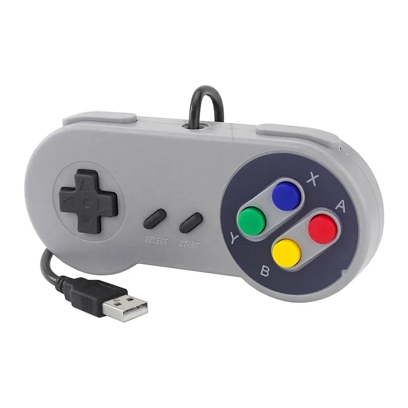 Mando de Juego USB con Cable,  - Retro Gaming Windows reseña y precio