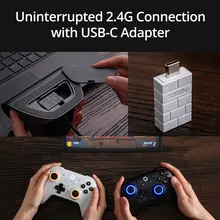 Mando inalámbrico Ultimate de  - Nes Controller Usb reseña y precio