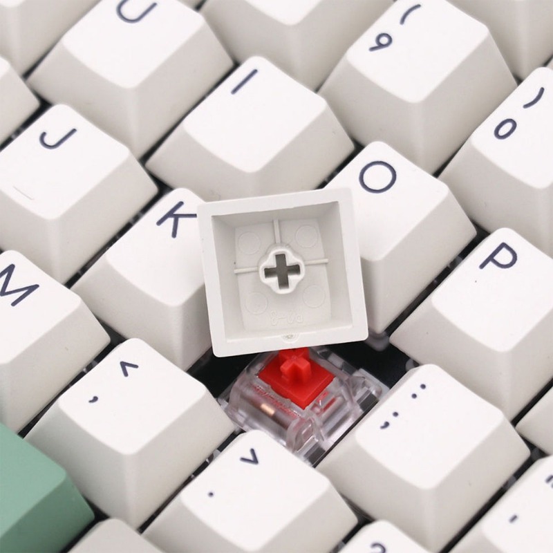 GMK9009 Hangul Keycaps estilo  - Retro Gaming Keycaps reseña y precio