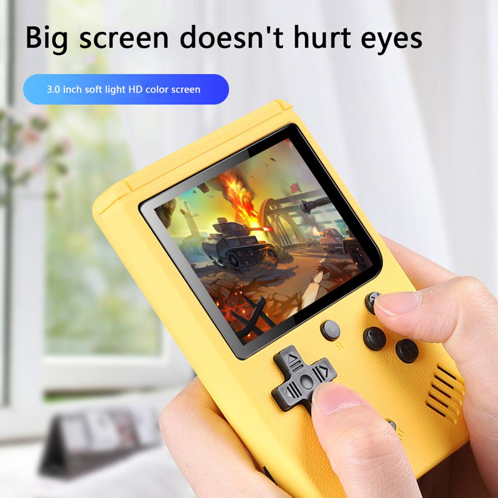 Consola de Videojuegos Portáti - Retro Gaming Device reseña y precio
