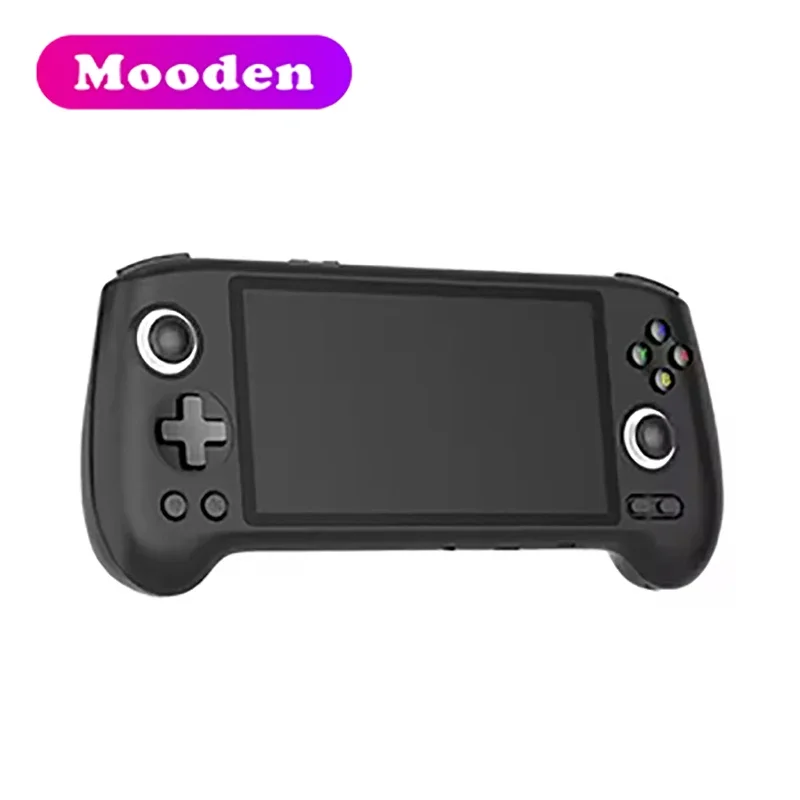 Consola de Juegos Portátil L R - Retro Gaming Android reseña y precio
