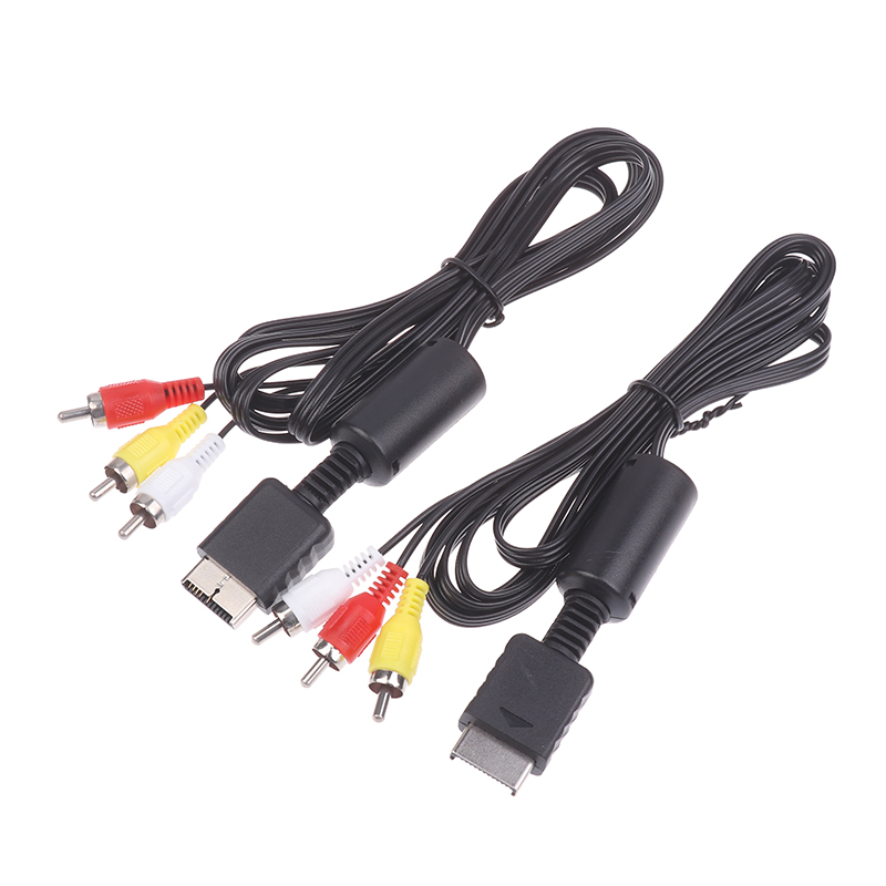 Conecta tu PlayStation Clásico - Retro Gaming Cable reseña y precio
