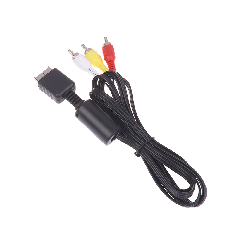 Conecta tu PlayStation Clásico - Retro Gaming Cable reseña y precio