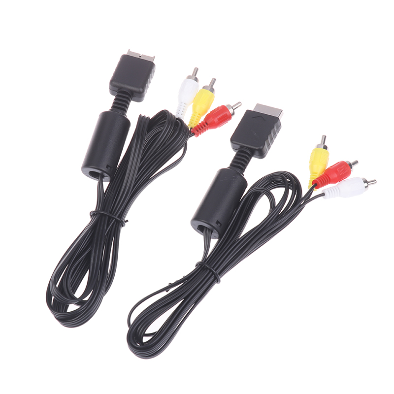 Conecta tu PlayStation Clásico - Retro Gaming Cable reseña y precio