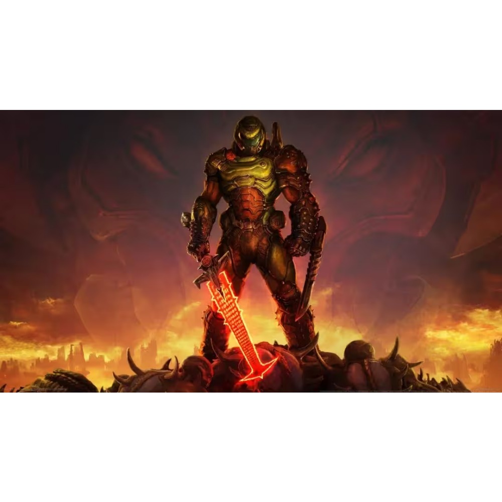 Cartucho de juego DOOM Series  - Retro Game Card reseña y precio