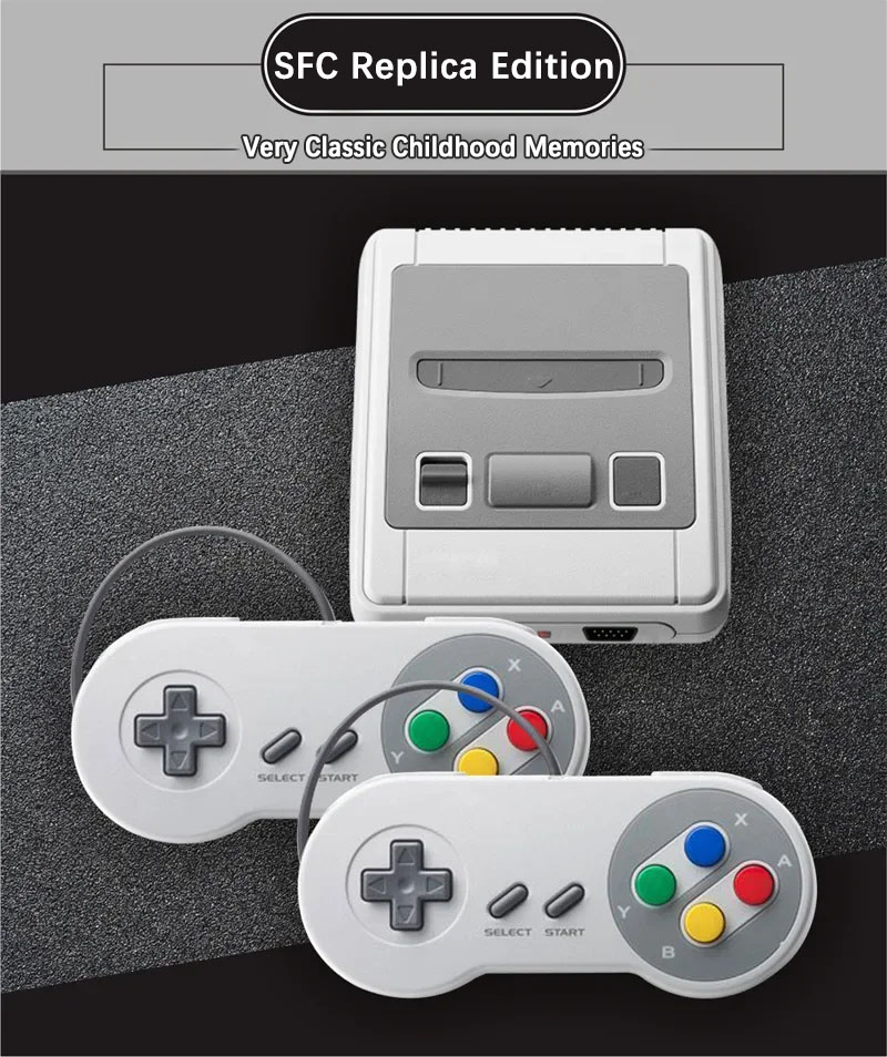 Mini consola de videojuegos re - Retro Gaming Cable reseña y precio