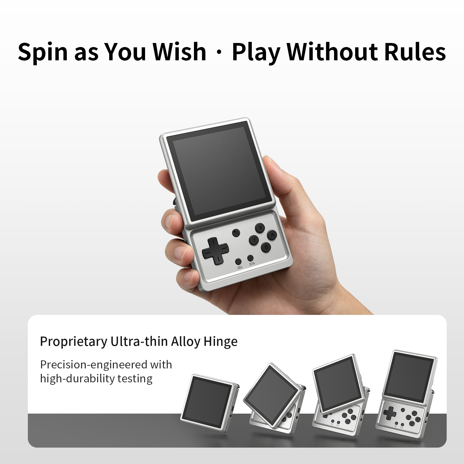 Consola de Juegos Portátil And - Retro Gaming Android reseña y precio