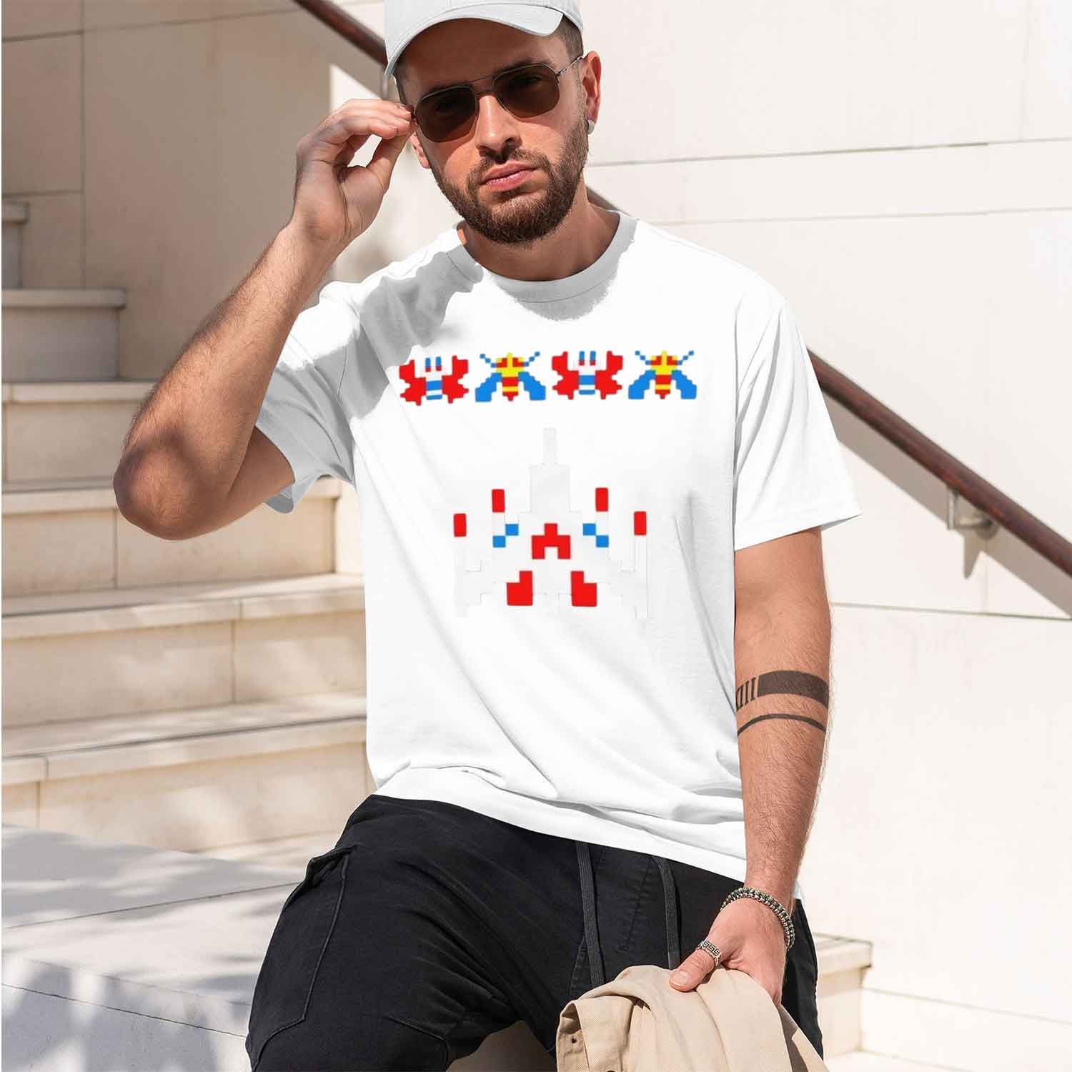 Camiseta Vintage de los 70 y 8 - Retro Gaming Gamestop reseña y precio
