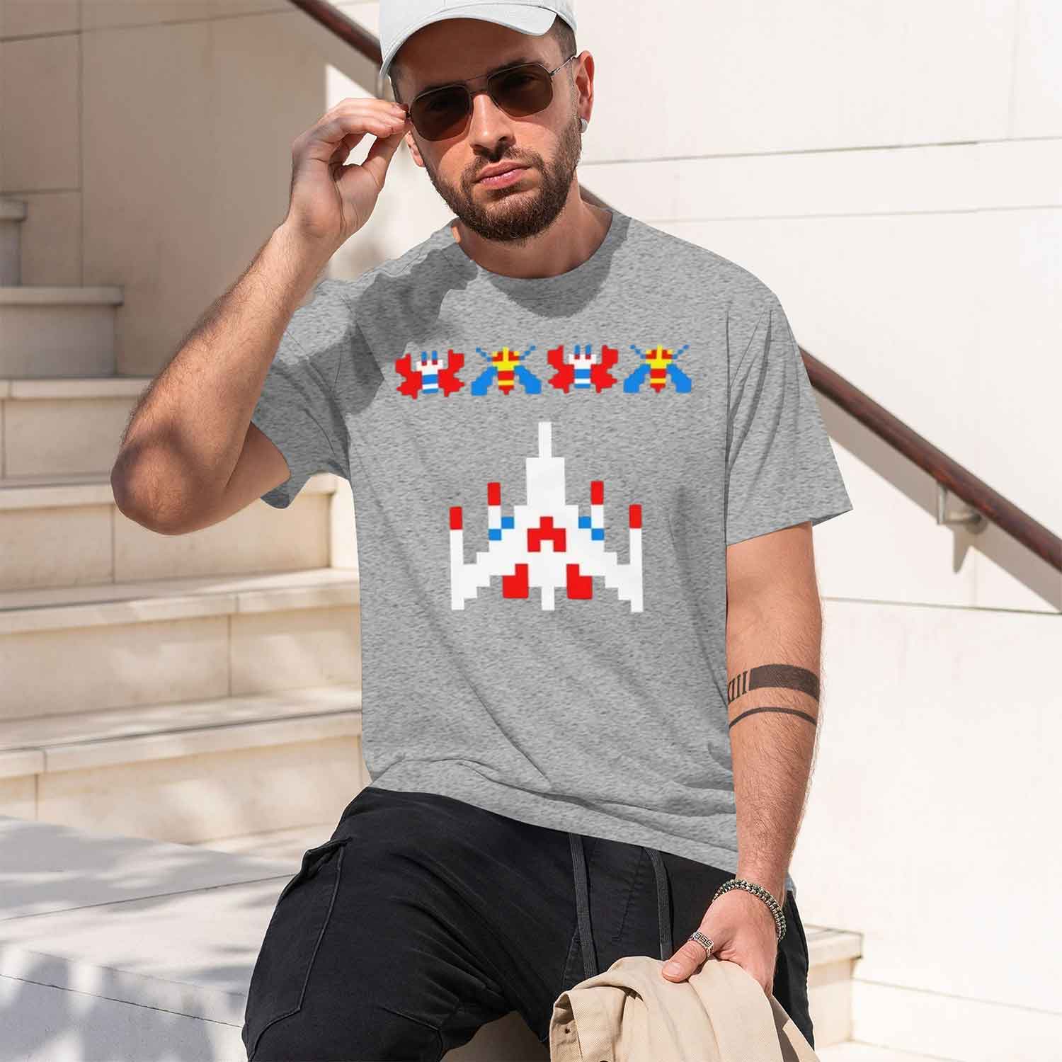 Camiseta Vintage de los 70 y 8 - Retro Gaming Gamestop reseña y precio